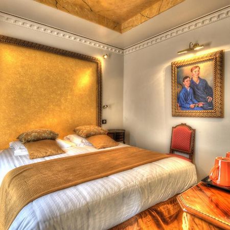 Ault - Villa Aultia Hotel - Baie De Somme Habitación foto