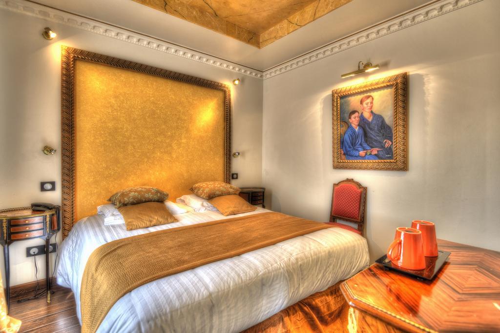 Ault - Villa Aultia Hotel - Baie De Somme Habitación foto