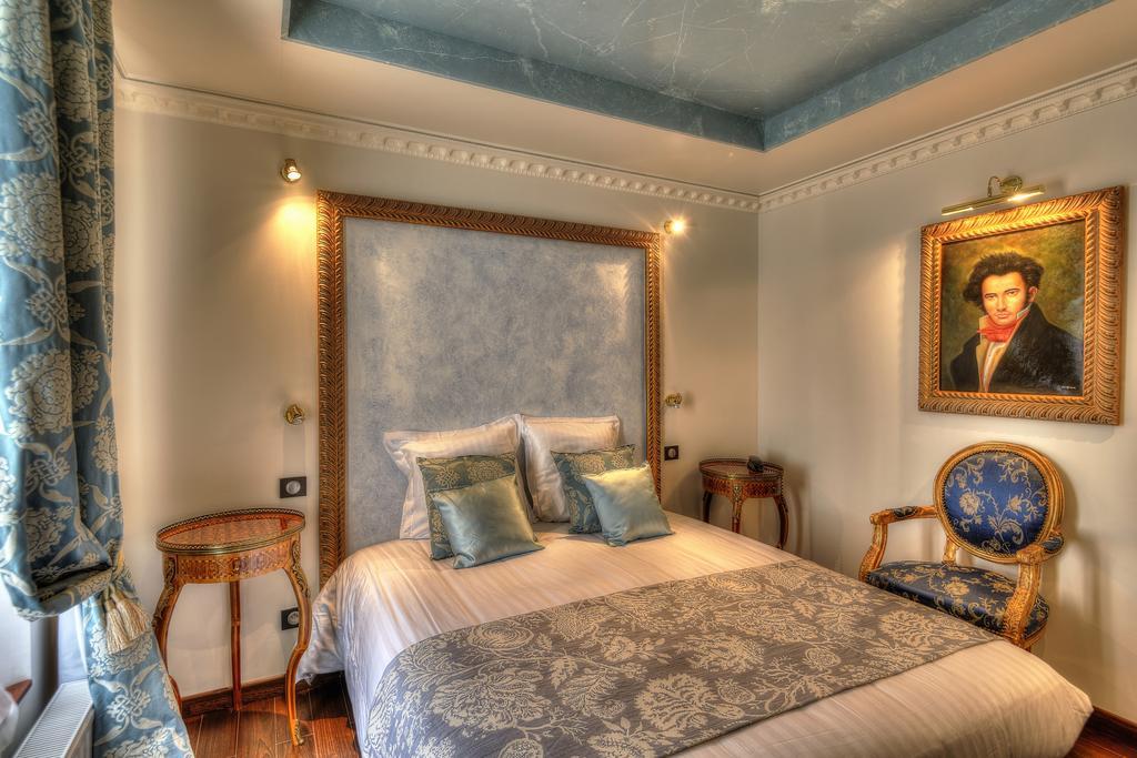 Ault - Villa Aultia Hotel - Baie De Somme Habitación foto