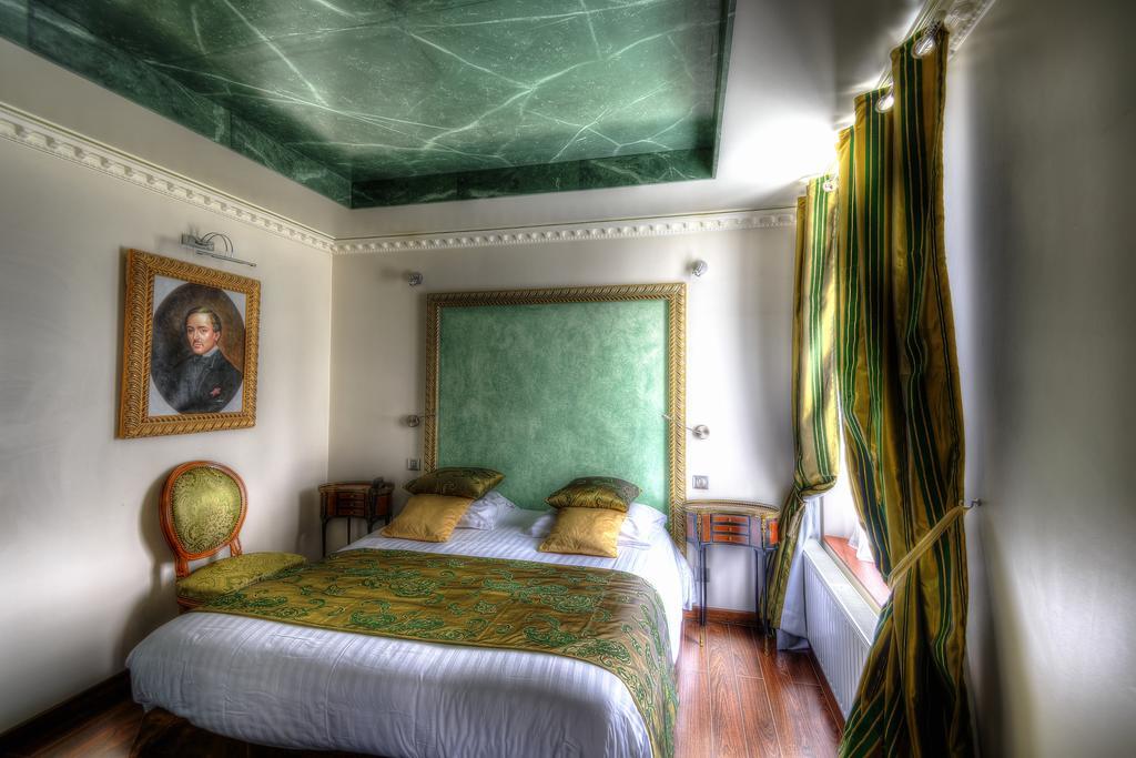 Ault - Villa Aultia Hotel - Baie De Somme Habitación foto