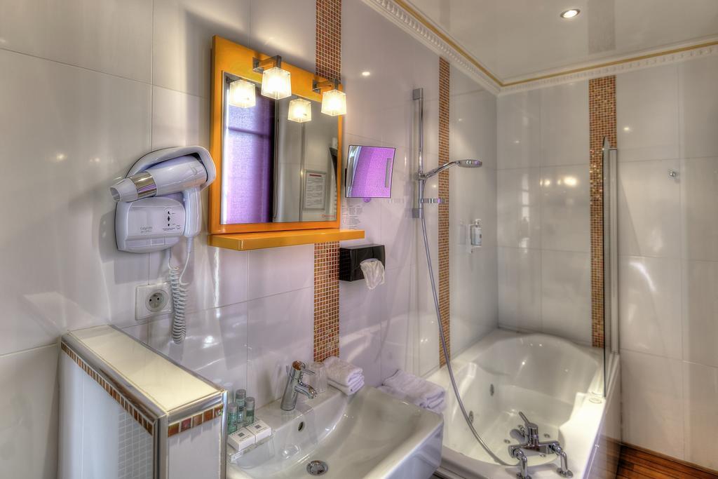 Ault - Villa Aultia Hotel - Baie De Somme Habitación foto