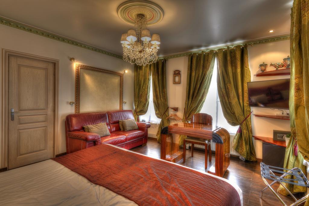 Ault - Villa Aultia Hotel - Baie De Somme Habitación foto