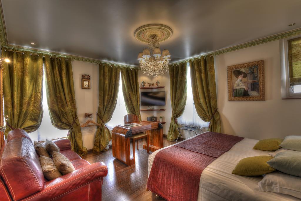 Ault - Villa Aultia Hotel - Baie De Somme Habitación foto