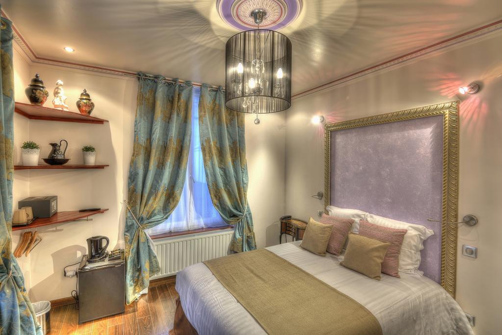 Ault - Villa Aultia Hotel - Baie De Somme Habitación foto