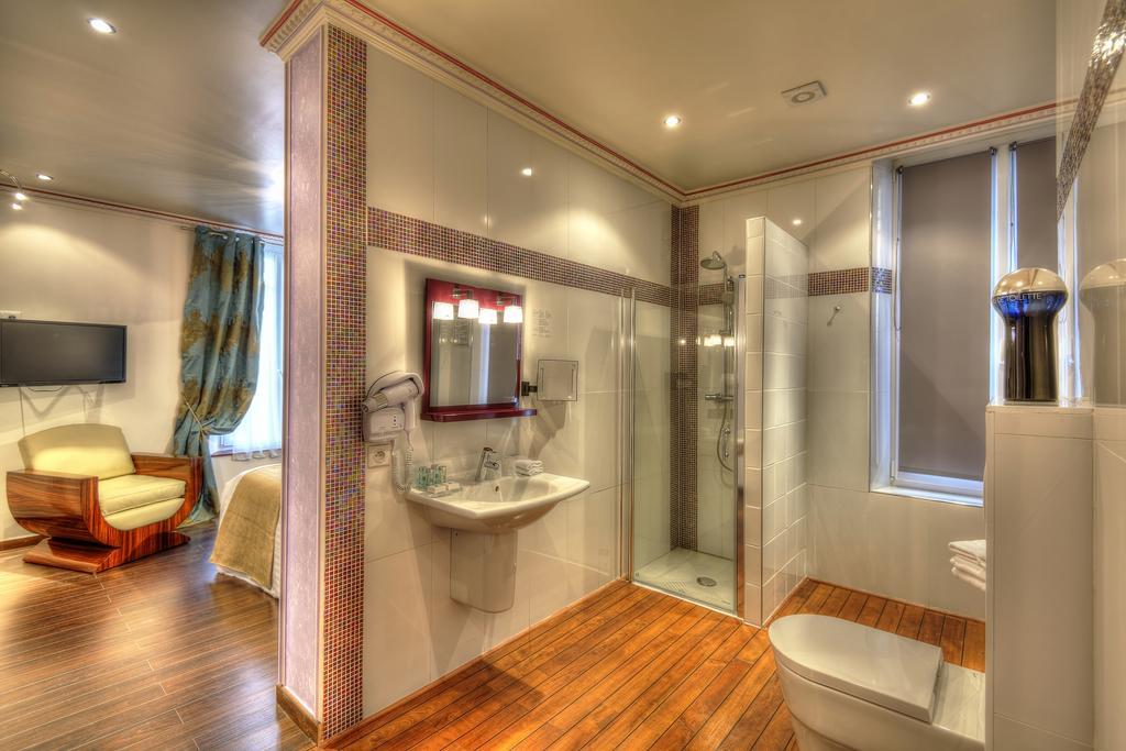 Ault - Villa Aultia Hotel - Baie De Somme Habitación foto