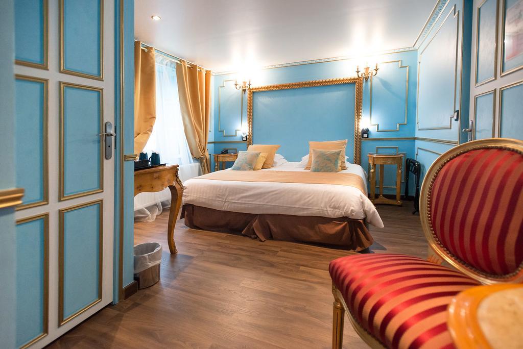 Ault - Villa Aultia Hotel - Baie De Somme Exterior foto