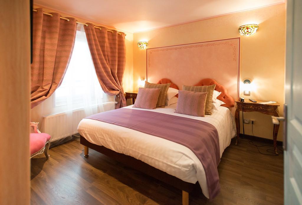 Ault - Villa Aultia Hotel - Baie De Somme Exterior foto